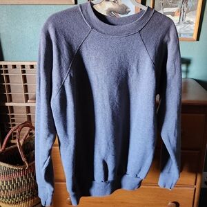 Men's Gray Sweater